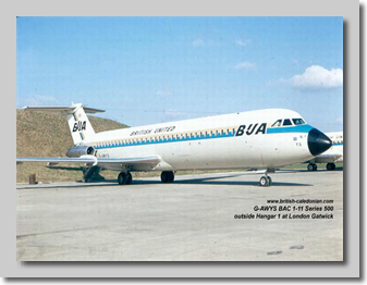 BUA Livery